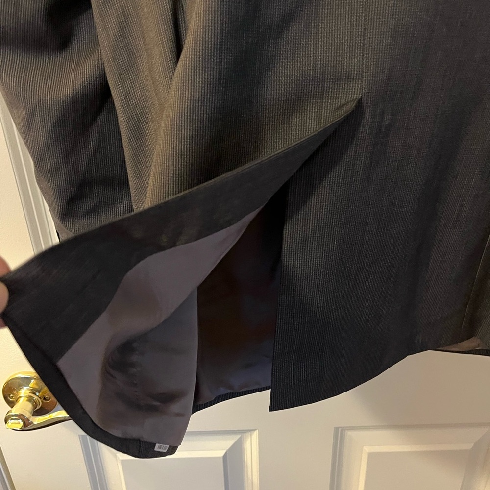 Boss Sport Coat Lightweight Wool Blend Size 42-44L - Picture 12 of 13